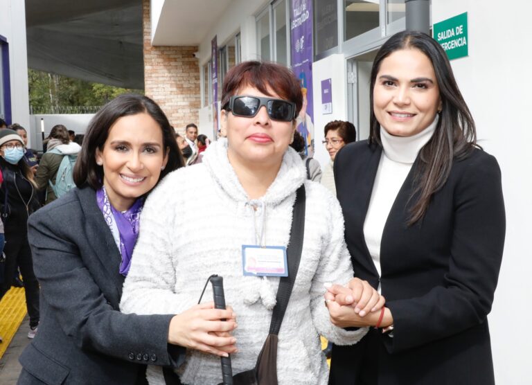 El Cecapdif elimina barreras para la inclusión de personas con discapacidad: Beneficiaria