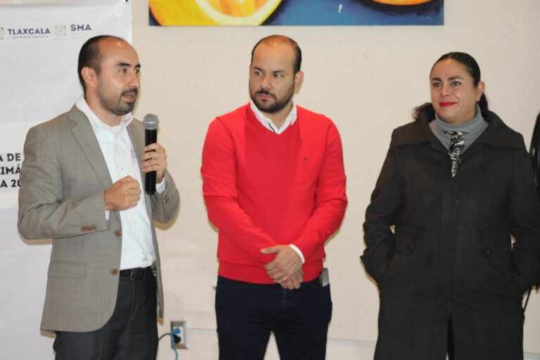 Realiza SMA Talleres de Actualización del Programa de Acción Ante el Cambio Climático