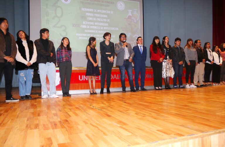 Presentaron estudiantes de la UATx actividades integradoras