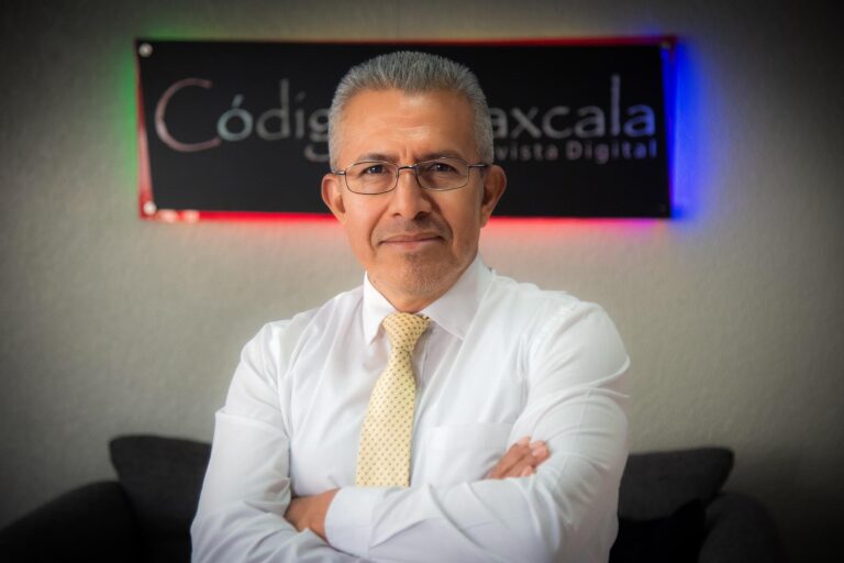 Seré el Mejor Presidente que Haya Tenido Tlaxcala: Domingo Meneses