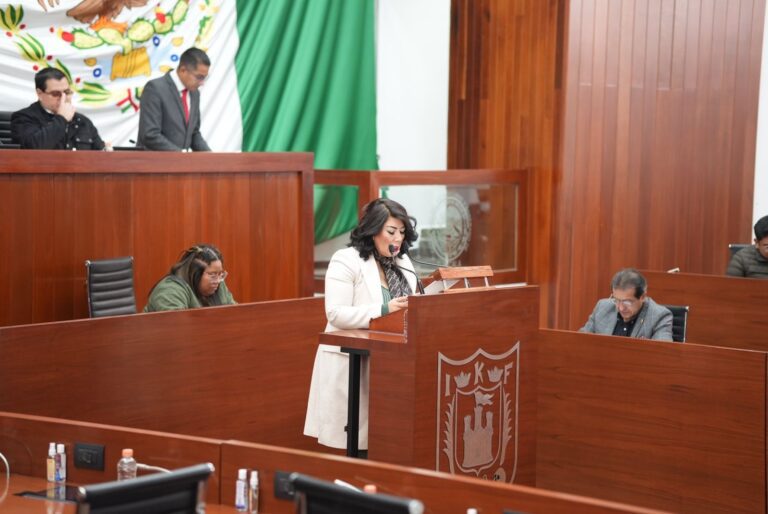 Necesario atender la integridad física, psicológica y emocional de las y los estudiantes: Alejandra Ramírez Ortiz