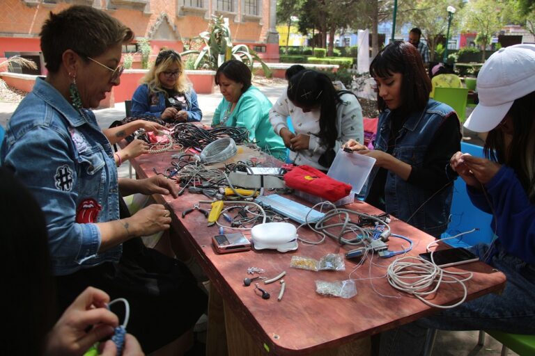 La Colmena concluye un 2023 lleno de actividades en Tlaxcala