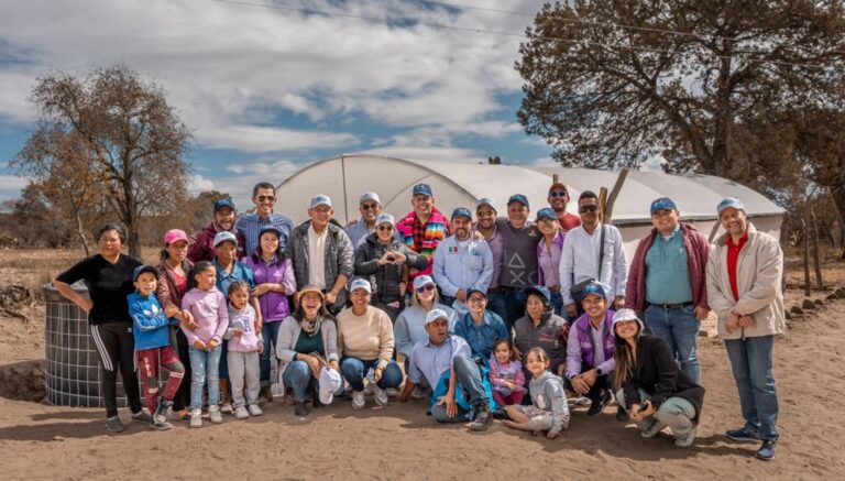Interesa a Países Latinoamericanos Replicar Programa “Autosuficiencia Alimentaria Para tu Bienestar”