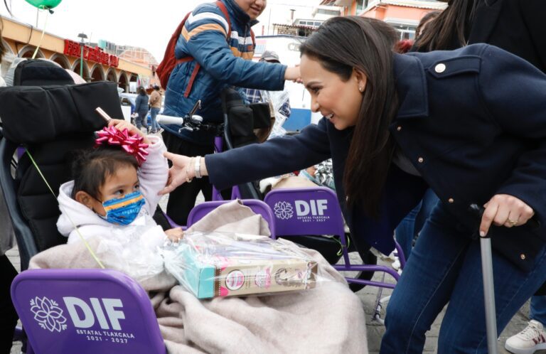 Impulsó Gobierno del Estado Recorridos en Bicicletas Adaptadas Para Niñez con Discapacidad