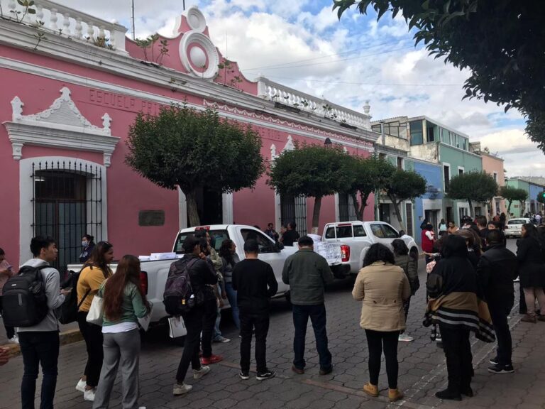 Saldo Blanco en Tlaxcala por Sismo de Magnitud De 5.7 con Epicentro en Puebla