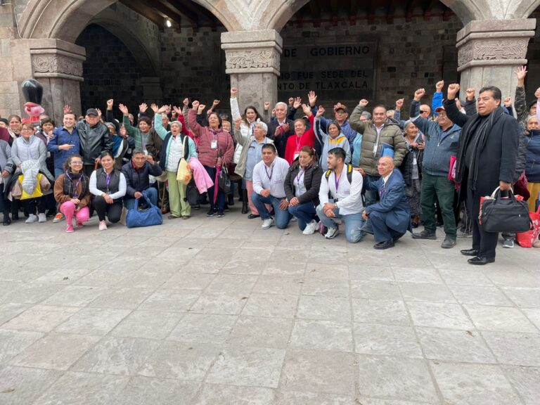 Gestionó Gobierno Estatal Visas Para Adultos Mayores de 60 Años