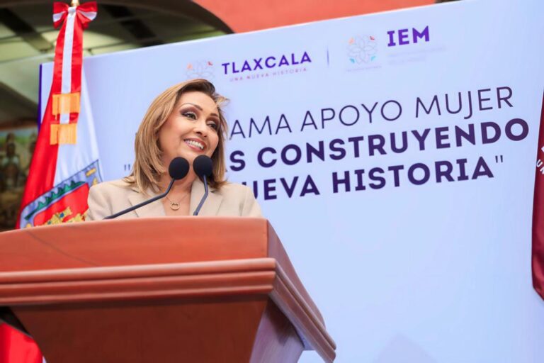 Entregó Gobernadora 500 Apoyos del Programa «Mujeres Juntas Construyendo una Nueva Historia»