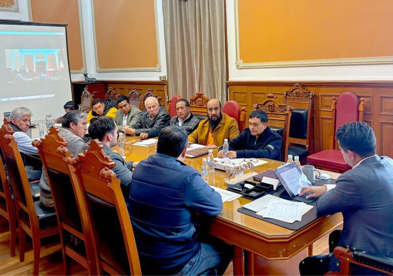 Trabajan Segob y Transportistas Para Crear Nueva Ley de Movilidad en Tlaxcala