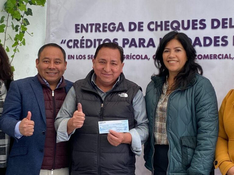 Impulsa Fomtlax crecimiento sostenido de las MiPymes