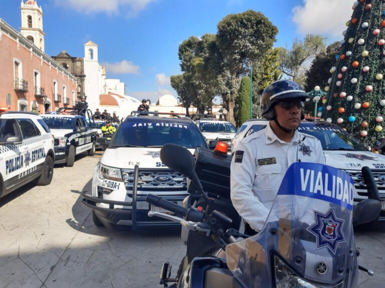 En Marcha, Operativo “Guardián” en Temporada Navideña