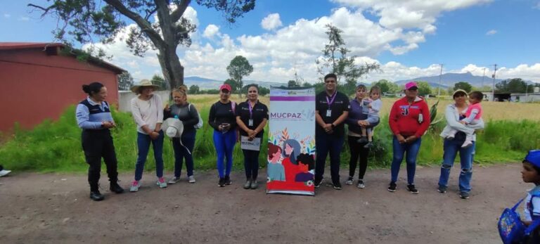 Se consolida Tlaxcala como líder nacional en Redes Mucpaz