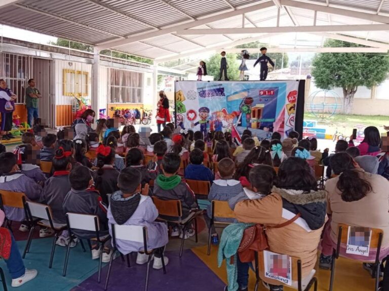 Brinda SSC más de 90 Mil Acciones de Prevención y Atención, en 2023