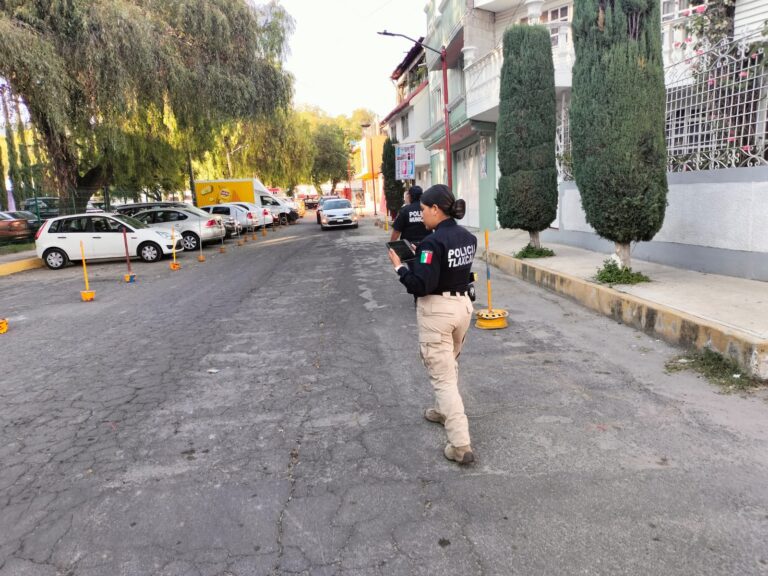 Tlaxcala es Referente Nacional en Infraestructura Repuve