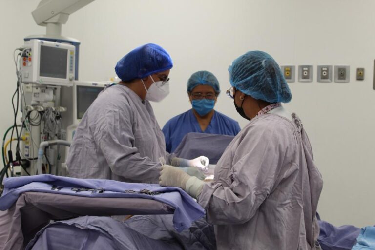 Benefició Hospital IMSS-Bienestar de Tlaxcala a la Población con 46 Mil 687 Consultas de Especialidad