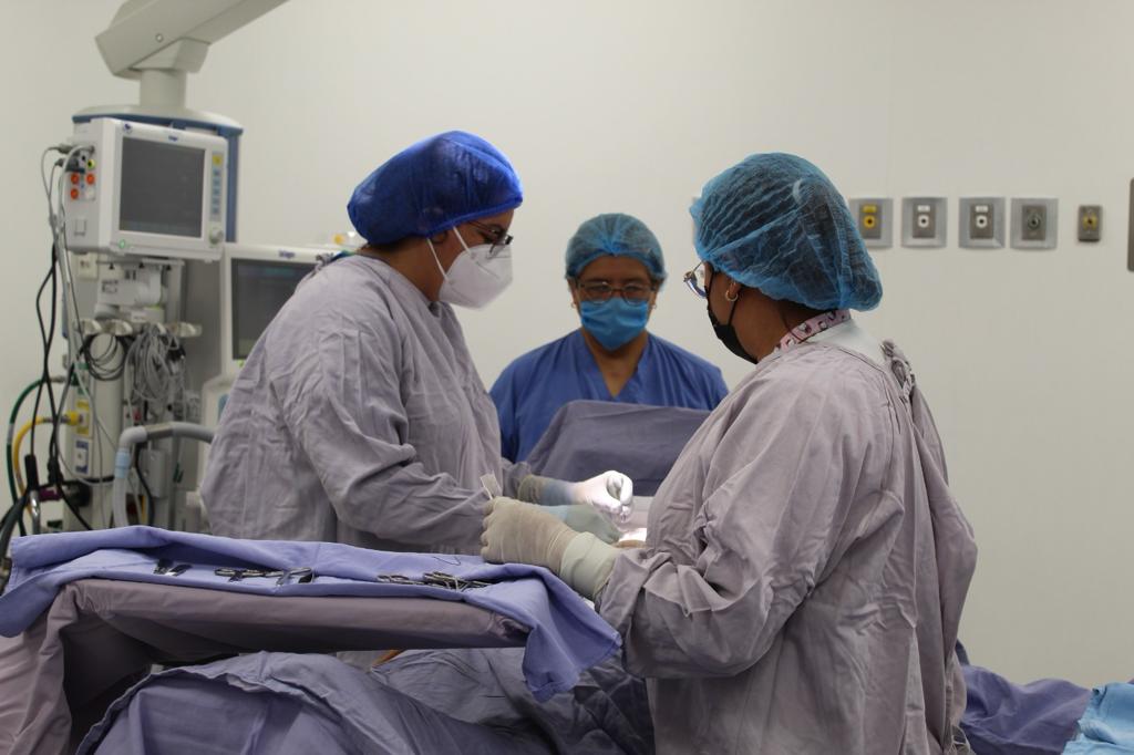 Benefició Hospital IMSS-Bienestar de Tlaxcala a la Población con 46 Mil 687 Consultas de Especialidad