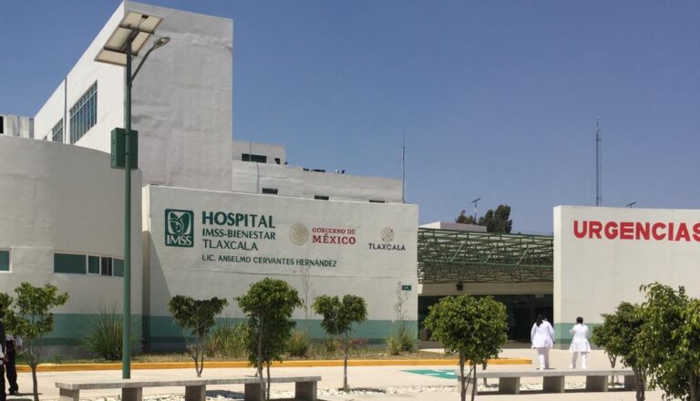 Mantendrán hospitales del sector salud servicios de urgencias médicas en fin de año 2023 e inicio de 2024