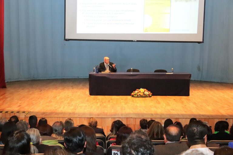 Concluyó UATx con jornada de formación y actualización docente