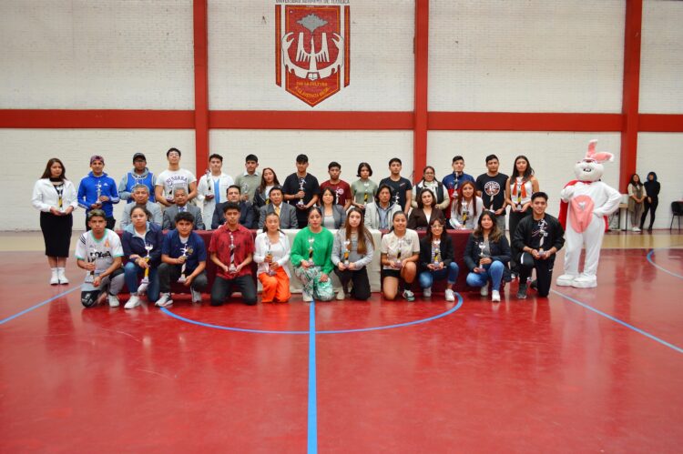 26 Premia UATx a ganadores de juegos interfacultades