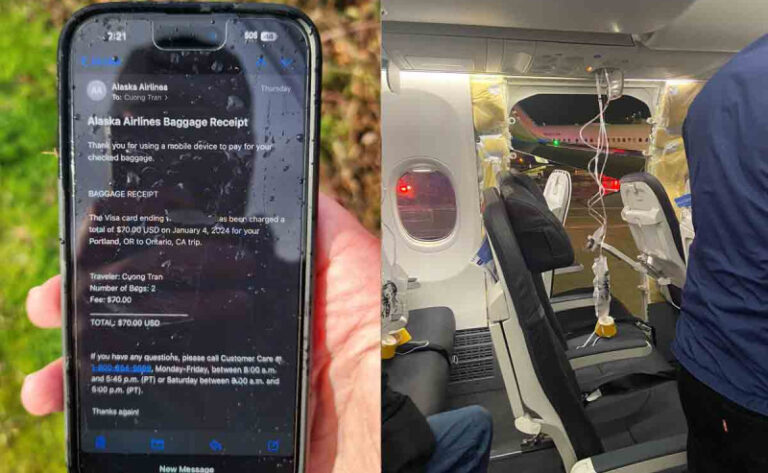 Hallan iPhone intacto tras una caída de 5 mil metros