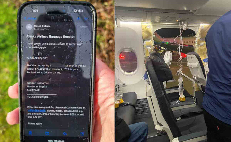 Hallan iPhone intacto tras una caída de 5 mil metros