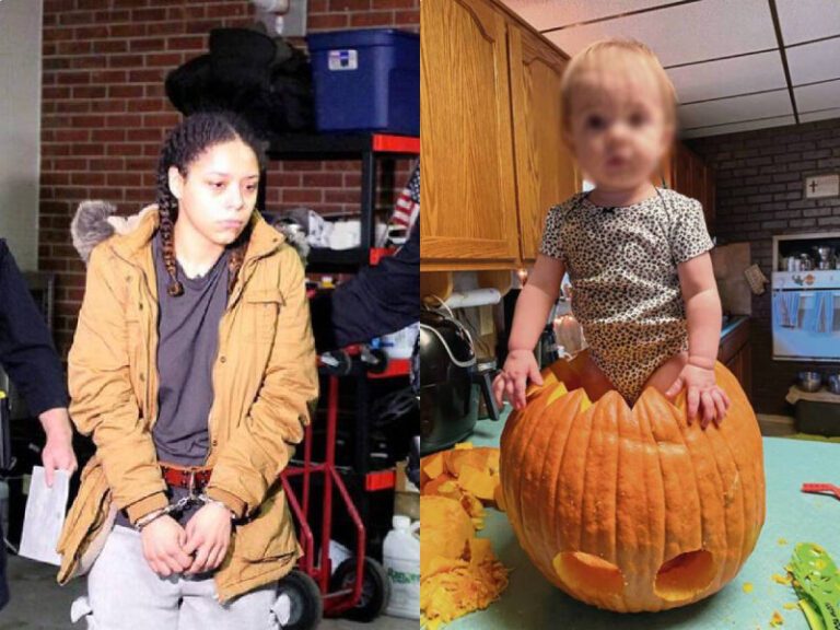 Mujer mata a bebé de su novio; le daba de comer pilas, tornillos y acetona