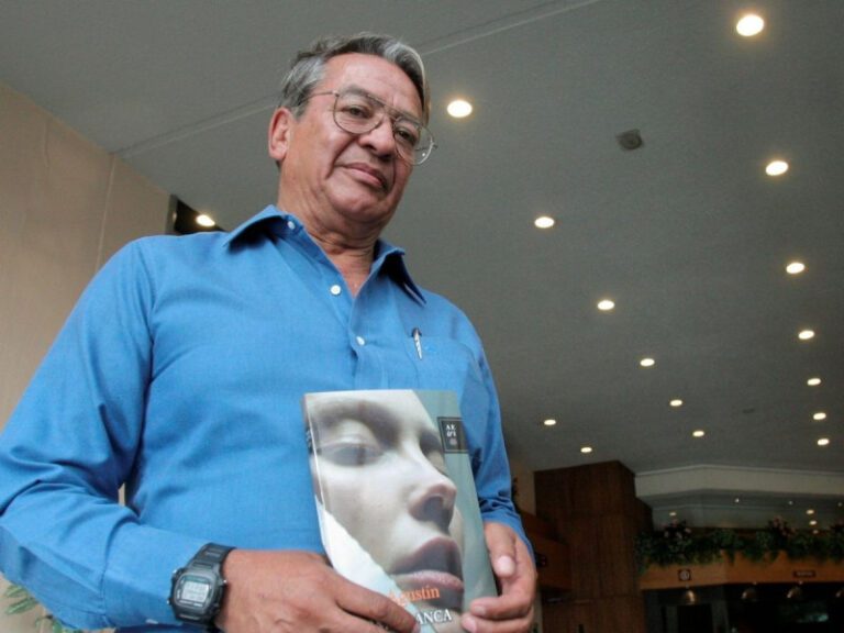 Murió José Agustín, reconocido escritor mexicano