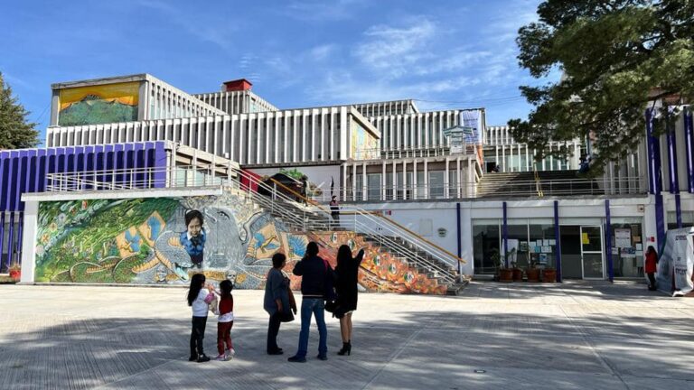 Suspenden clases presenciales en instituciones aledañas al relleno sanitario de Panotla