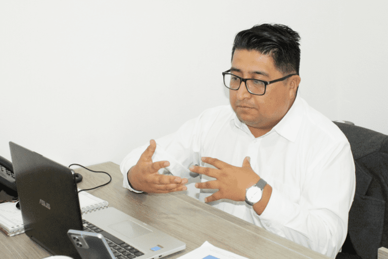 Necesario trabajo conjunto con instituciones para prevenir la tortura: Sánchez Reyes