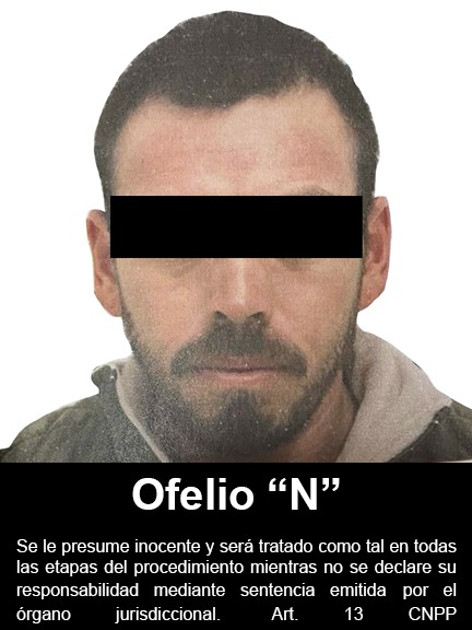 FGR obtiene vinculación a proceso de dos personas por portación de arma en Tlaxcala