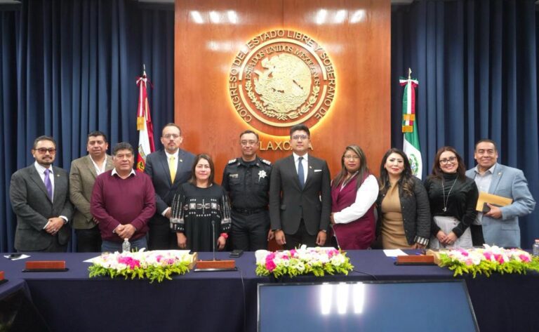 Comparece Secretario de Seguridad Ciudadana ante Congreso del Estado 