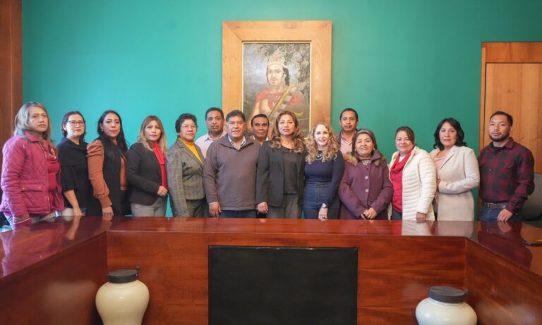 Congreso respetuoso a liderazgo del Sindicato 7 de Mayo