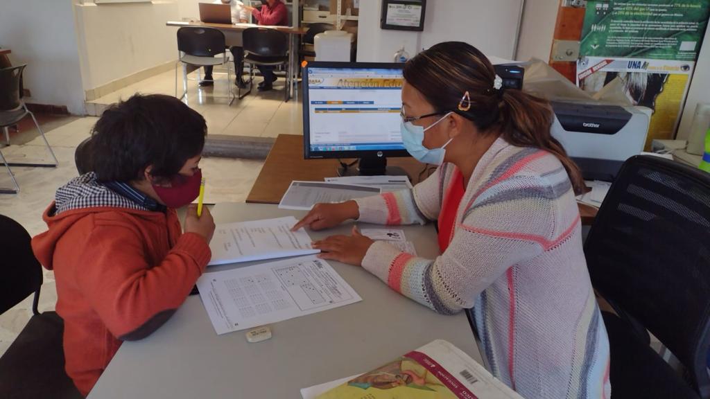 Así puedes ser voluntario en educación para adultos en el ITEA