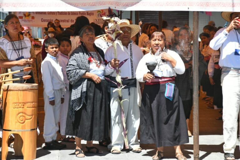 Gobierno Invita al Tercer Encuentro Nacional Otomí “Ixtenco Cultura Viva”