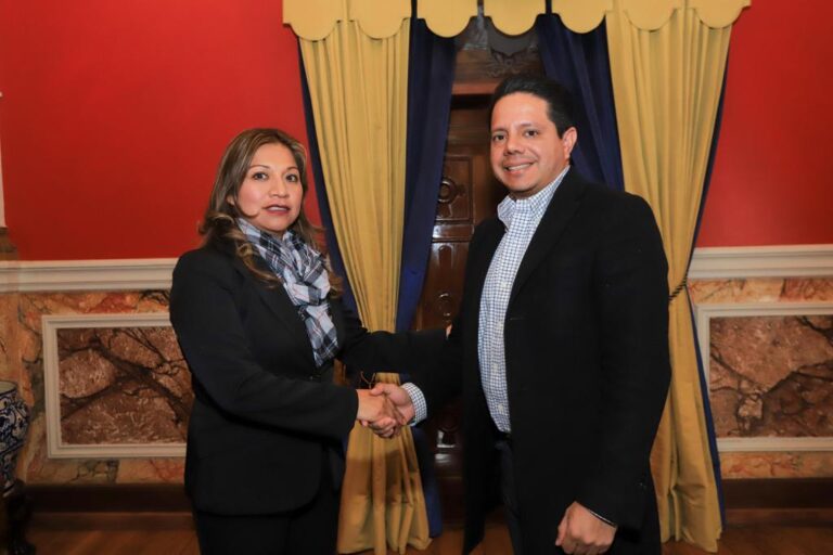 Sostiene Primera Reunión Gobierno del Estado con la Representación del Sindicato “7 de Mayo”