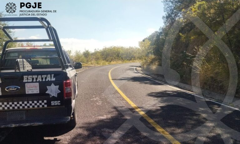 Inicia PGJE carpeta de investigación por los hechos suscitados en el municipio de Sanctórum