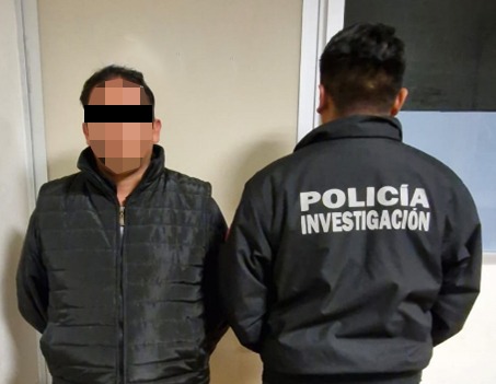 Ejecuta PGJE orden de reaprehensión por incumplir obligaciones procesales