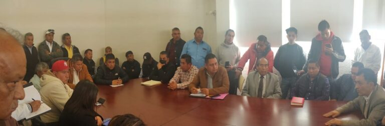 La Regularización del Transporte Obedece al Interés Ciudadano: SMyT