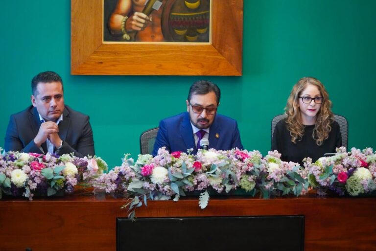 Resalta Pepe Temoltzin Importancia del Instituto Tlaxcalteca de Elecciones como pilar de la Democracia