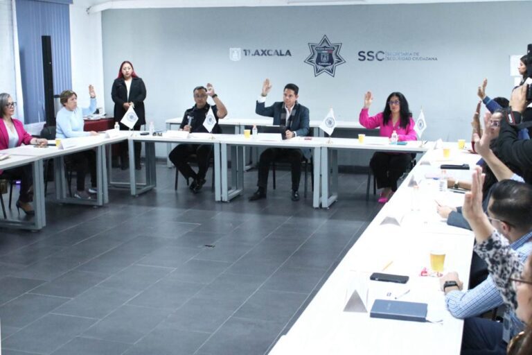 Aprueba el consejo estatal contra la trata de personas convocatoria para integrar organizaciones civiles