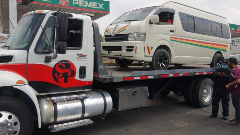 Expiden Reglamento Para Normar Servicio de Grúas, Corralones y Encierros Oficiales