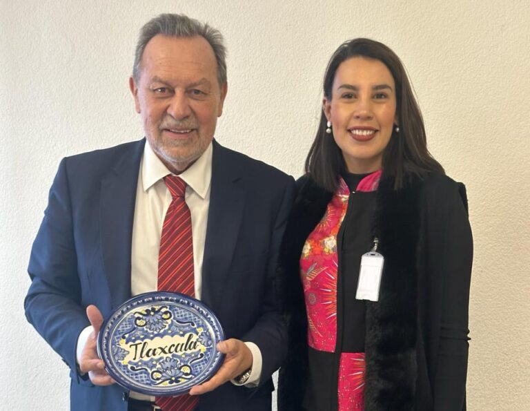Secture Fortalece Observatorio Turístico Sustentable de Tlaxcala