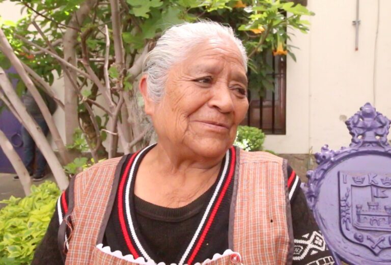 Casa de día del adulto mayor es un refugio cálido