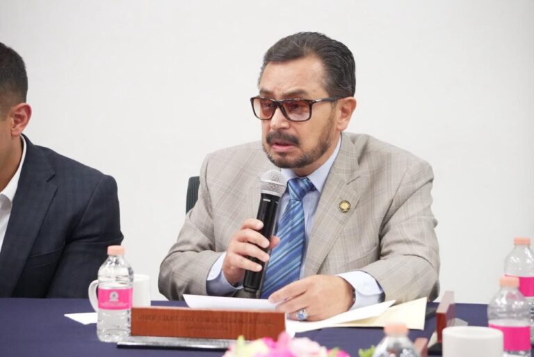 Cuestiona Pepe Temoltzin al Secretario de Gobierno sobre Migrantes y Transparencia Electoral