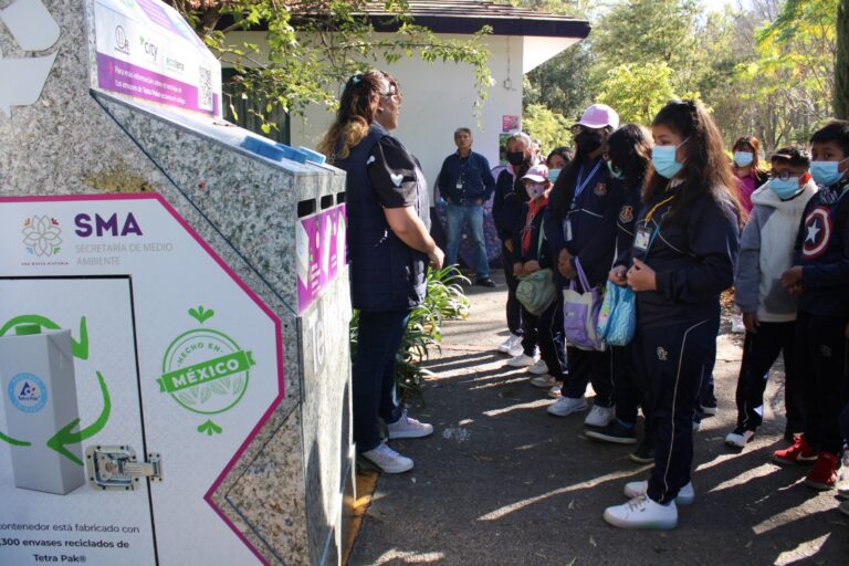 Conmemora Secretaría de Medio Ambiente Día Internacional de la Educación Ambiental