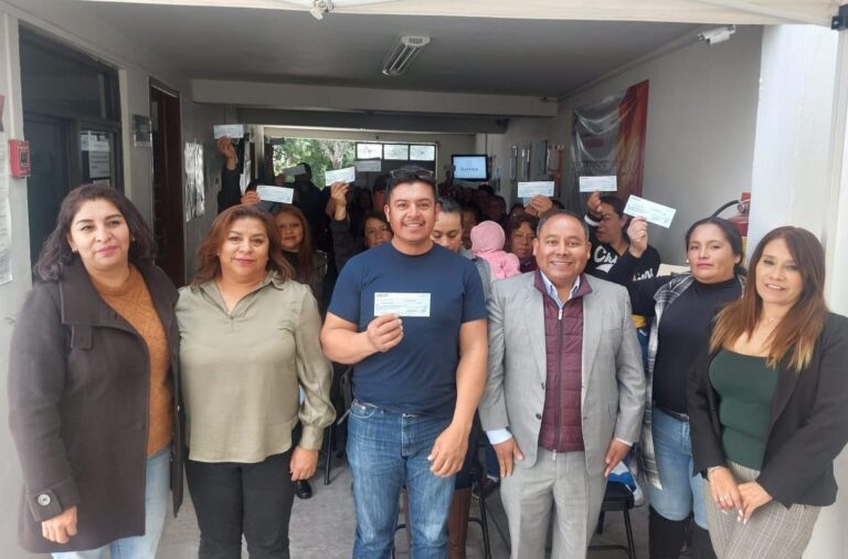 Atiende gobierno estatal necesidades financieras para consolidar unidades productivas