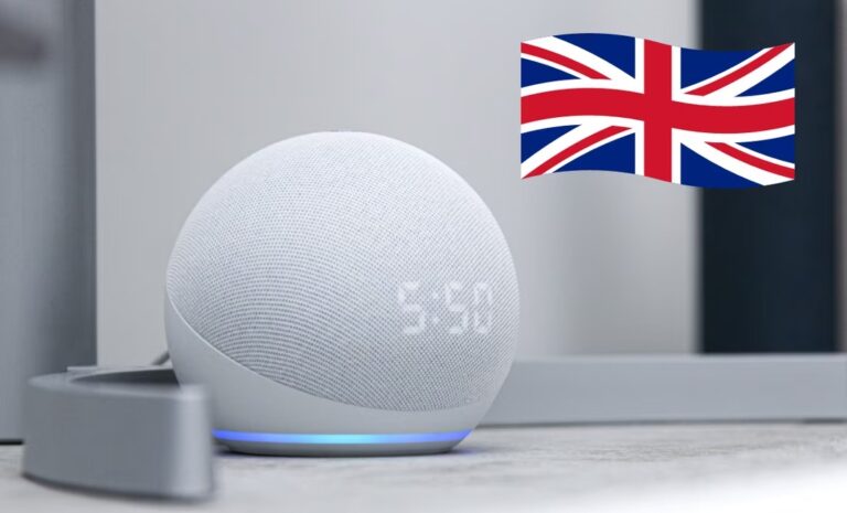 Activa el modo «maestro de inglés» de Alexa para practicar el idioma