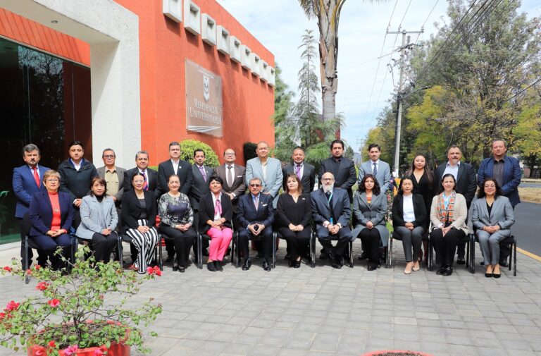 Reúne UATx a redes de colaboración académica de la Región Centro-Sur de ANUIES