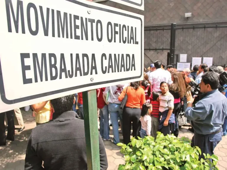 Canadá volverá a pedir visa a los mexicanos