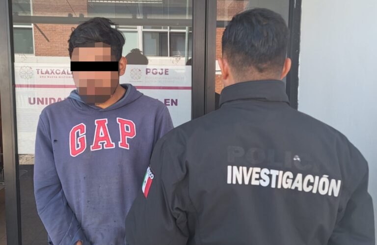 Logra PGJE vinculación a proceso en contra de masculino por feminicidio