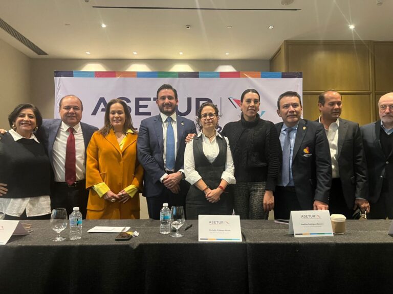 Presento Secture logros obtenidos en el Fitur 2024